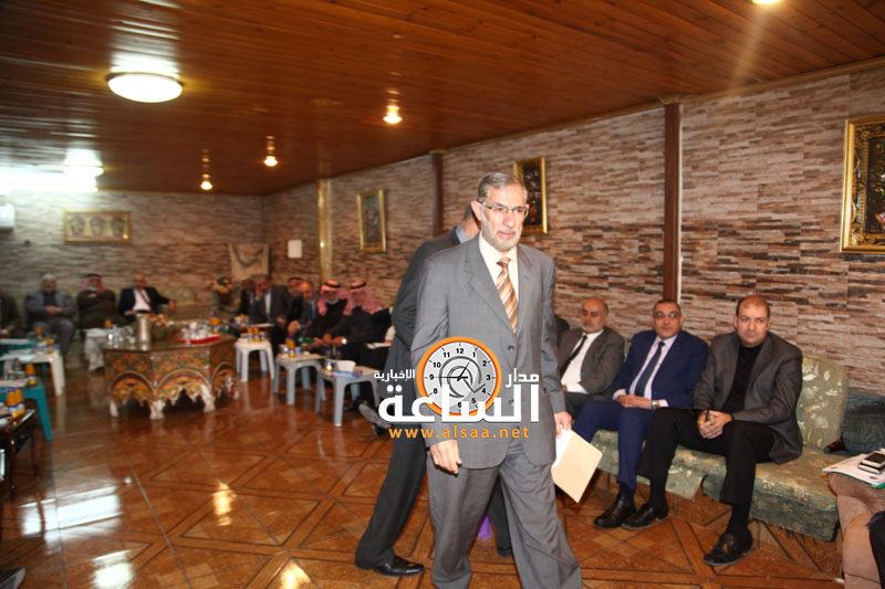 القضاة مراقبا عاما لجمعية جماعة الإخوان