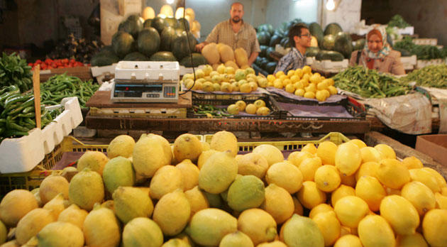 انخفاض حاد على أسعار الليمون