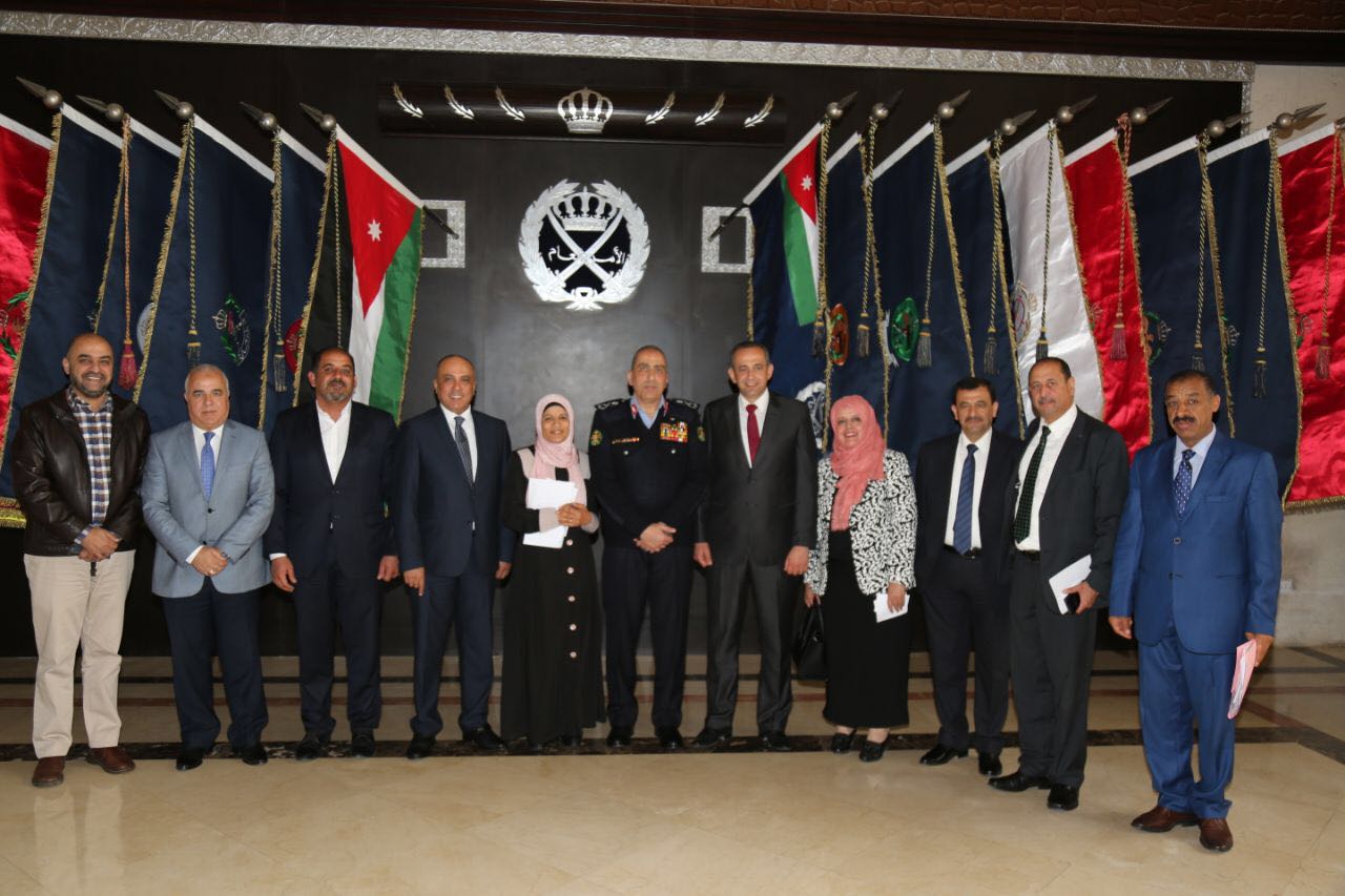 الحمود: ادخال التقنيات العلمية والتكنولوجية للوقاية