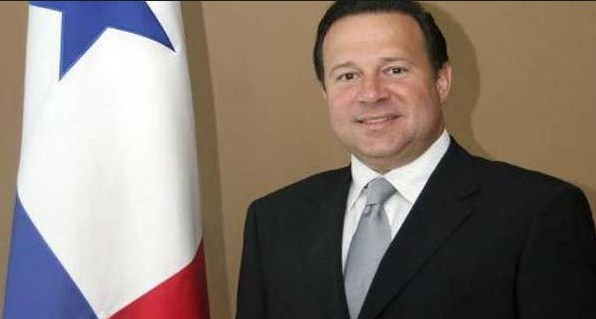 رئيس جمهورية بنما يبدأ زيارة رسمية