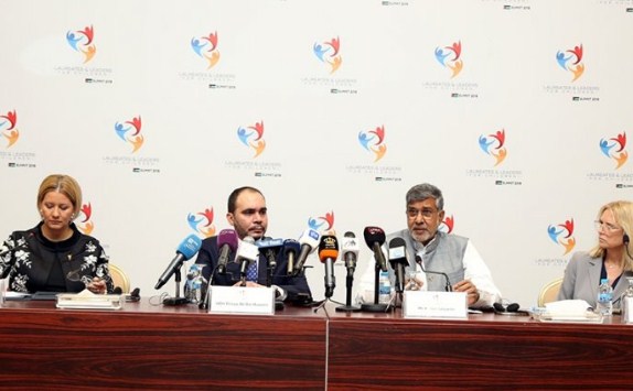 الأردن يستضيف قمة الحائزين على جائزة