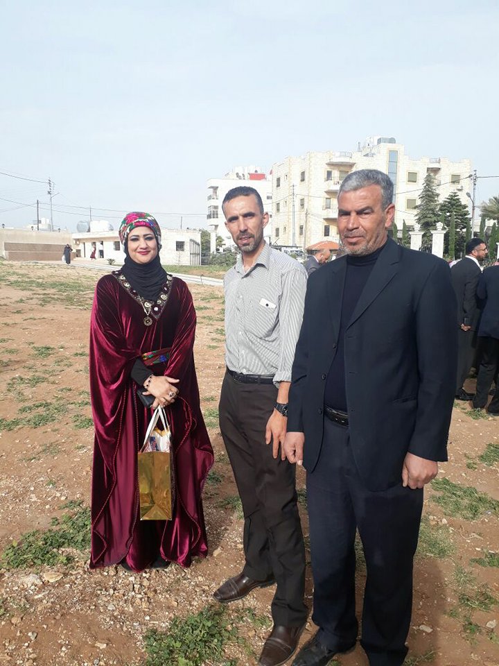 الأم نعمه و مبادرة وجمعية نشامى