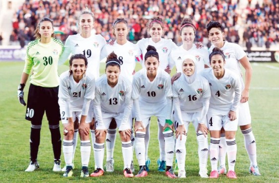 تعادل منتخب السيدات مع نظيره التايواني