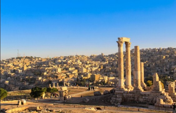 اجواء ربيعية دافئة اليوم وغدا