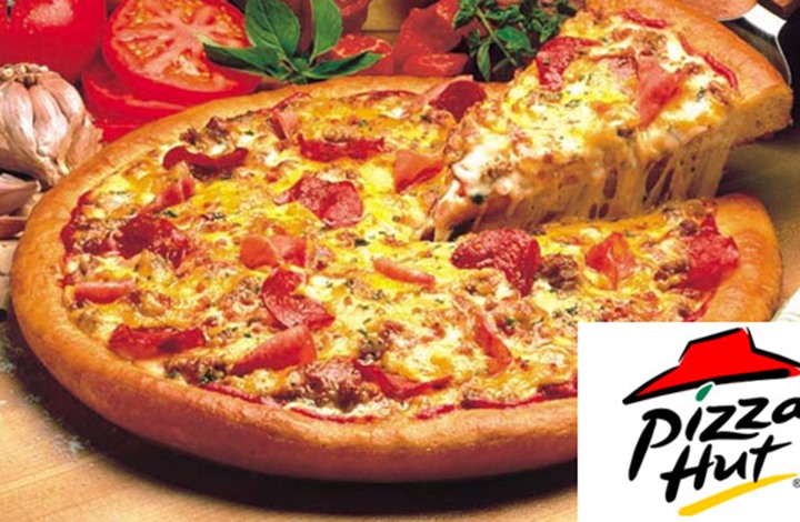 سلسلة بيتزا هت تعلن إفلاسها وتقدم