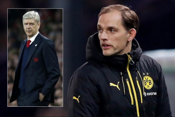 هل وقع توماس توخيل عقد خلافة