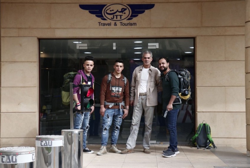 «جت» تقدم رعايتها لفريق «فري رن