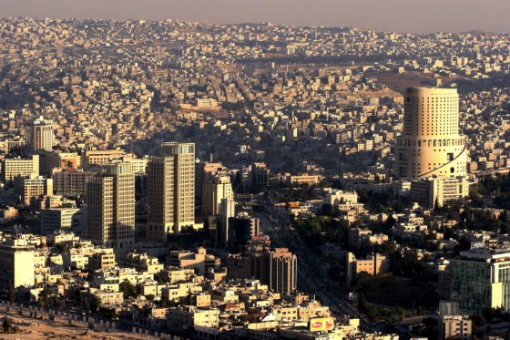 1.1 مليون متر مربع مساحة الأبنية