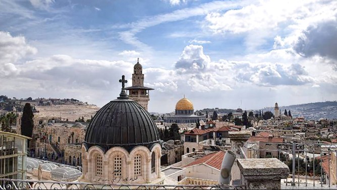 الجامعة العربية تعتمد القدس عاصمة دائمة