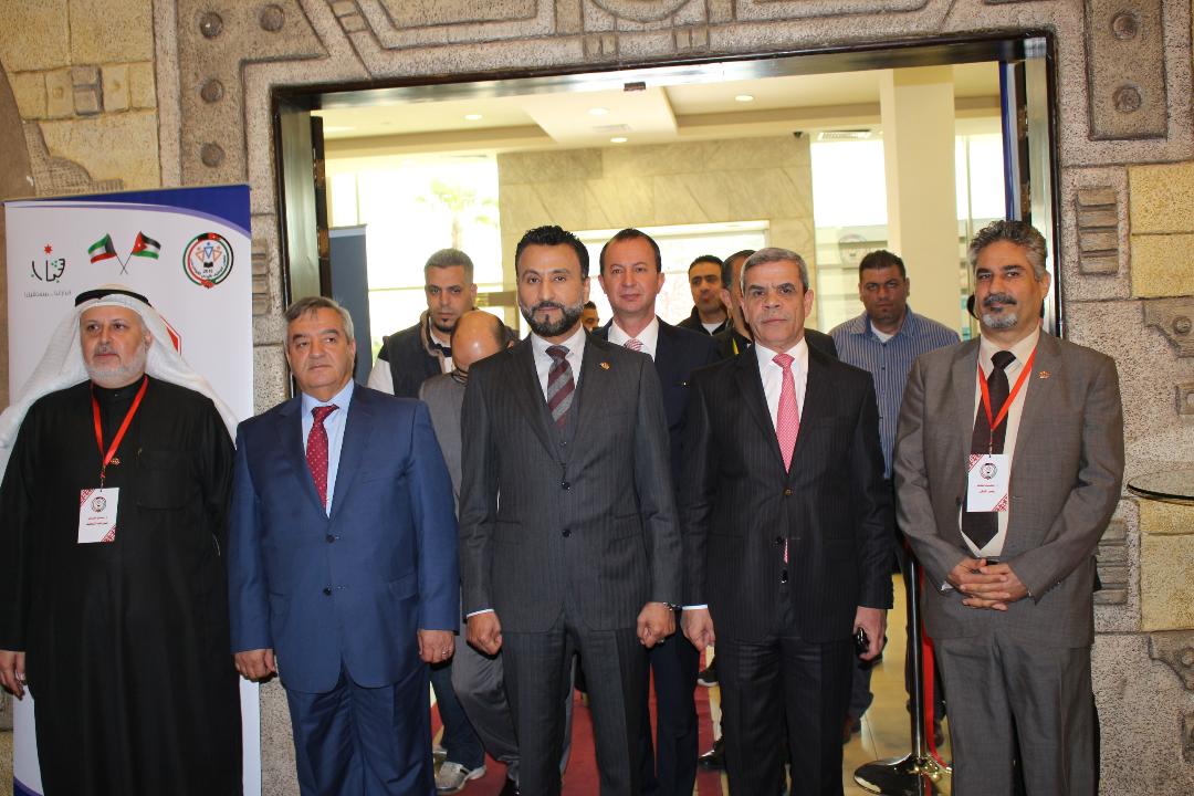 الرواشدة يفتتح ملتقى التوظيف الاردني الكويتي