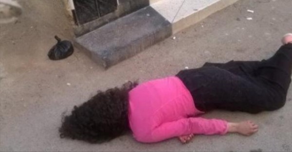 شك في سلوك زوجته.. فألقاها من