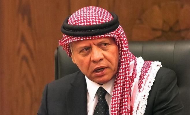 الملك ينتدب محافظ معان لتقديم التعازي