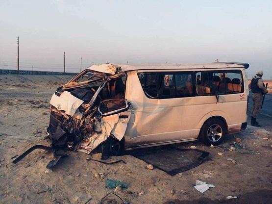 14 إصابة بحادث سير في الزرقاء