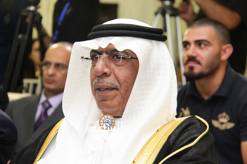 السفير الإماراتي في الأردن.. غاضب