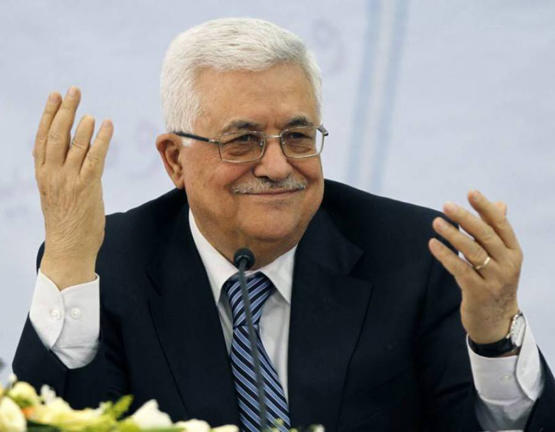 العيد الـ 83 لمحمود عباس