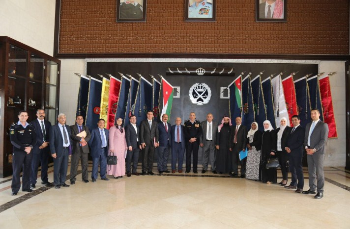 كتلة الحداثة والتنمية النيابية تزور مديرية