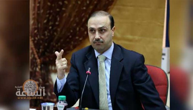 مؤتمر صحفي للمومني للحديث عن «قرارات