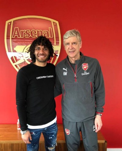 النني بعد التمديد: هذا حلمي مع