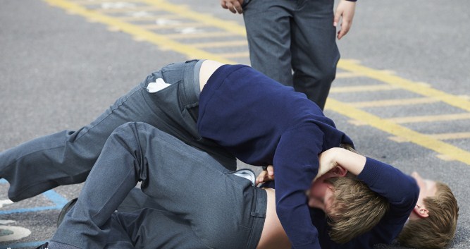 التربية تباشر خطة علاجية لـ«التنمر»