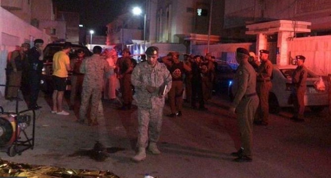 السعودية تحمل إيران مسؤولية الهجوم الحوثي