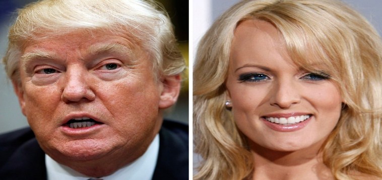 ترامب ينفي «بقوة و وضوح» مزاعم