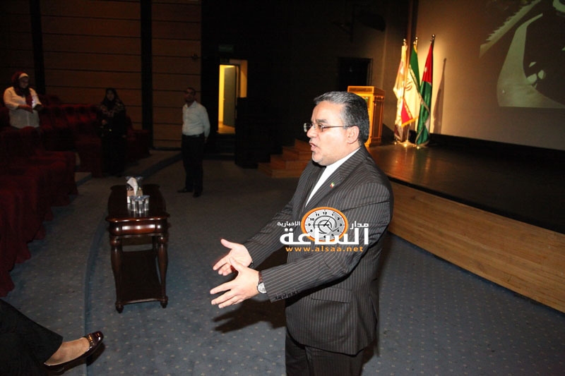 أمسية موسيقية للإيرانيين بـ«عيد النّوروز» بحضور