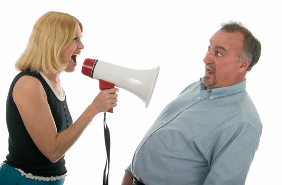 دراسة: النكد يقوي قلب الزوجة ويطيل