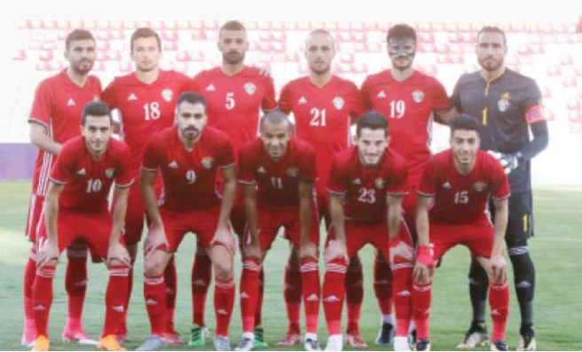 النشامى يواجهون فيتنام بختام المشوار الاسيوي