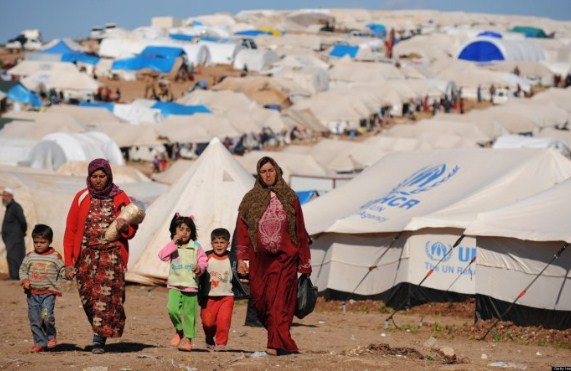 مشروع اوروبي ضخم للاستجابة للازمة السورية