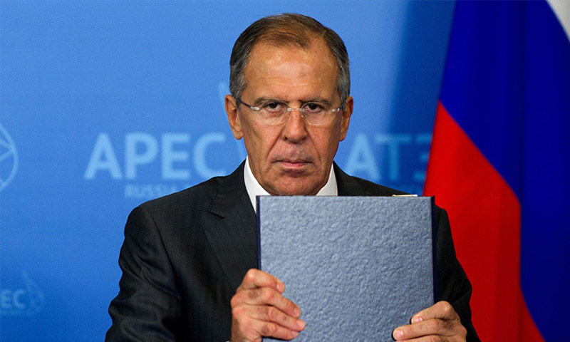 بنود الدستور الذي وضعته روسيا لسوريا..