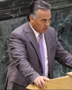 النعيمات: سأتقدم ببلاغ للنائب العام يوم