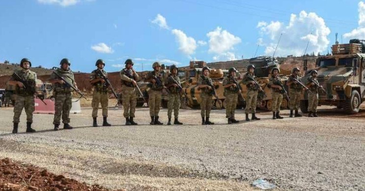 مقتل جنديين تركيين في عفرين السورية