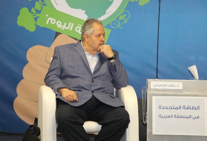 الكباريتي في «شومان» : الأردن يمضي