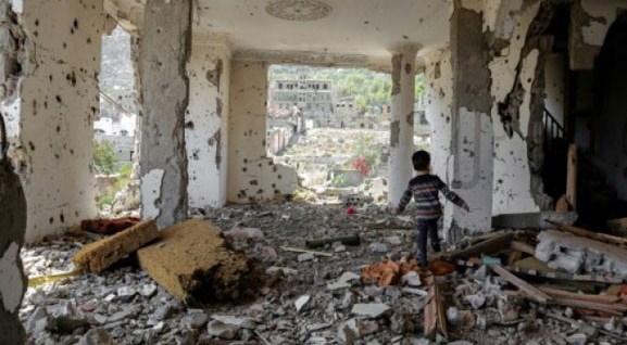 نصف مليون طفل يمني تركوا مقاعد