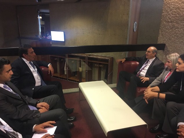 رئيس البرلمان القبرصي يقدم مقترحا لدعم