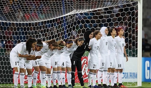 منتخب السيدات يحدد موعد معسكره النهائي