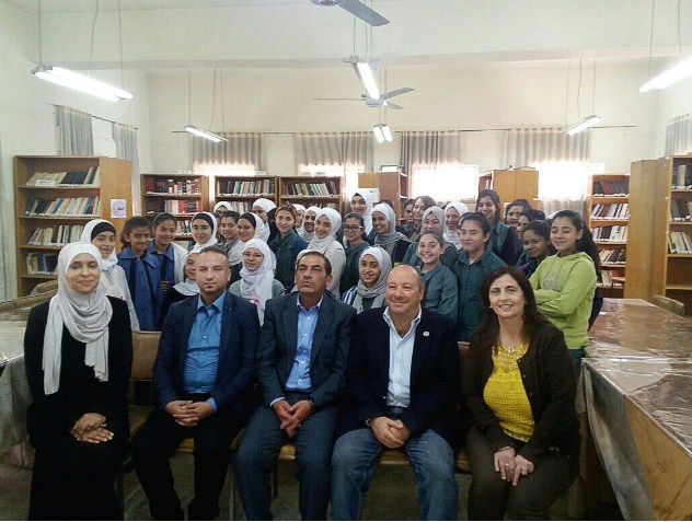 حلقة نقاشية حول الأمن المجتمعي