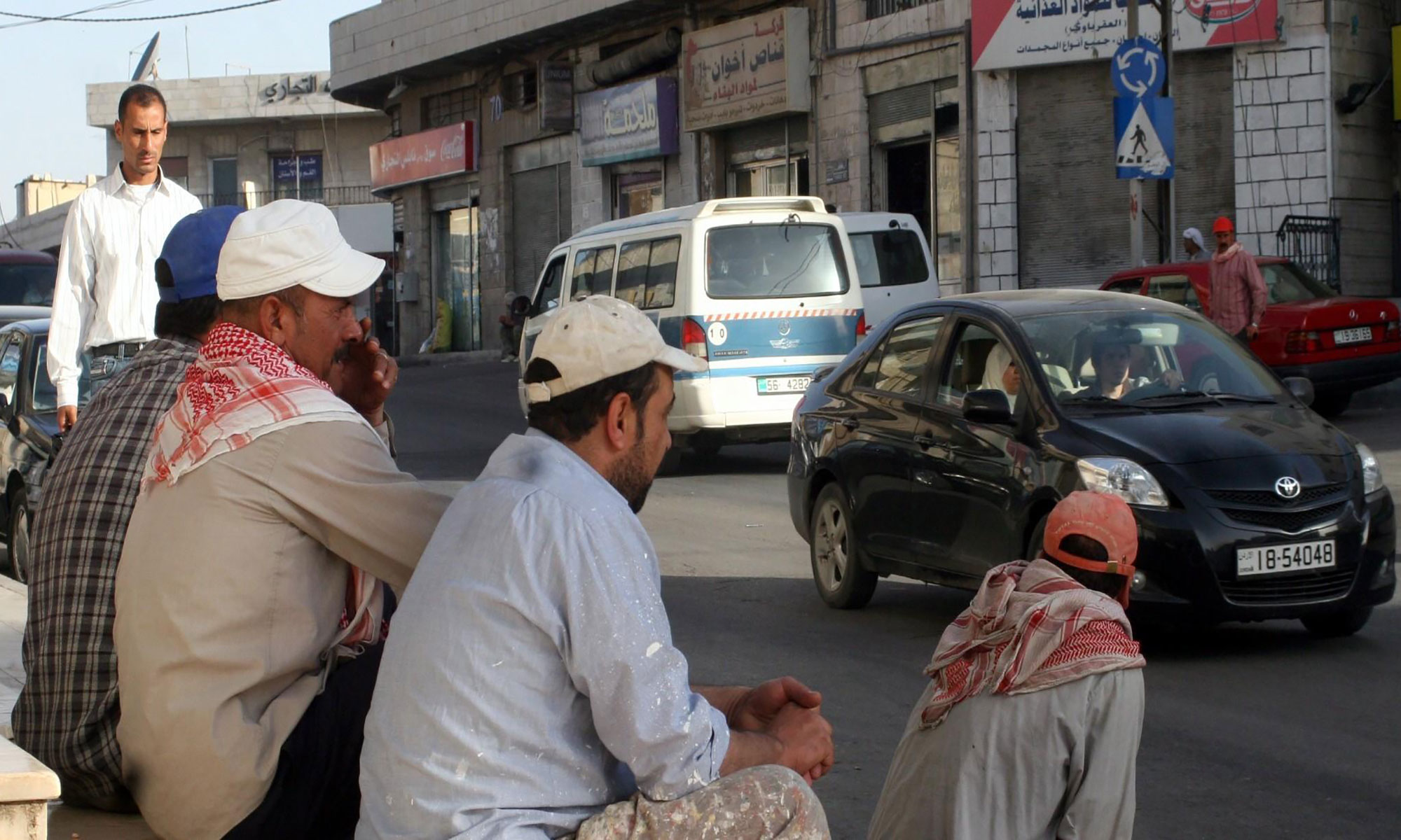 مليون عامل وافد في السوق الأردنية