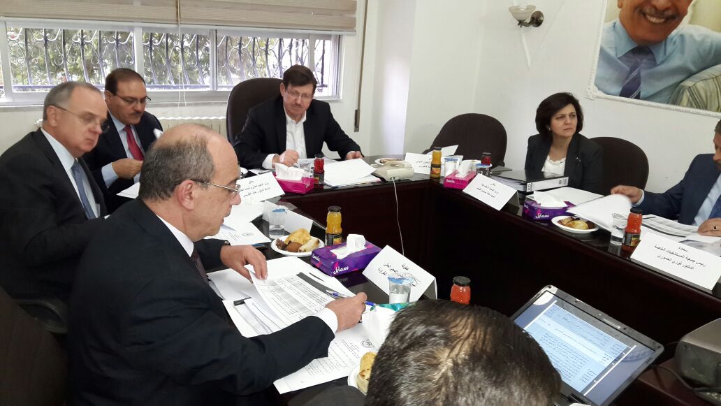 الصحي العالي يعتمد المجلسين الكندي والاسترالي