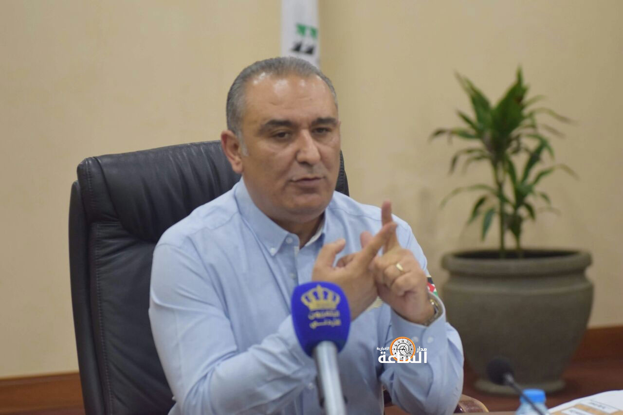 مجلس محافظة العقبة يشكو الشريدة