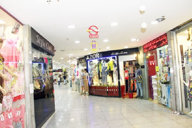 الركود يضرب الأسواق الأردنية بعد رفع