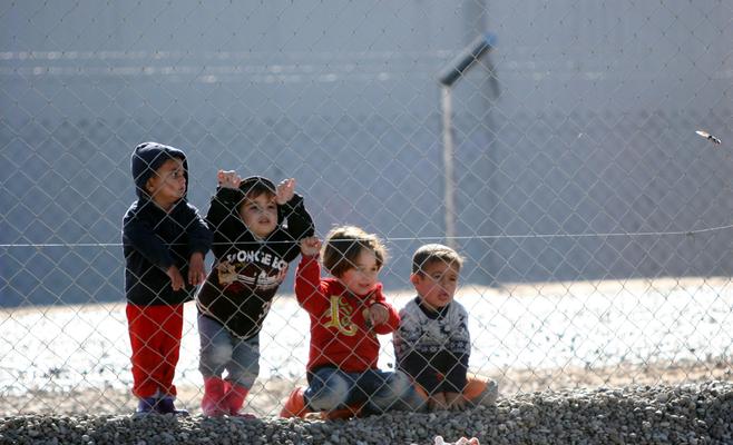 إسرائيل تقول إنها ستستقبل 100 يتيم