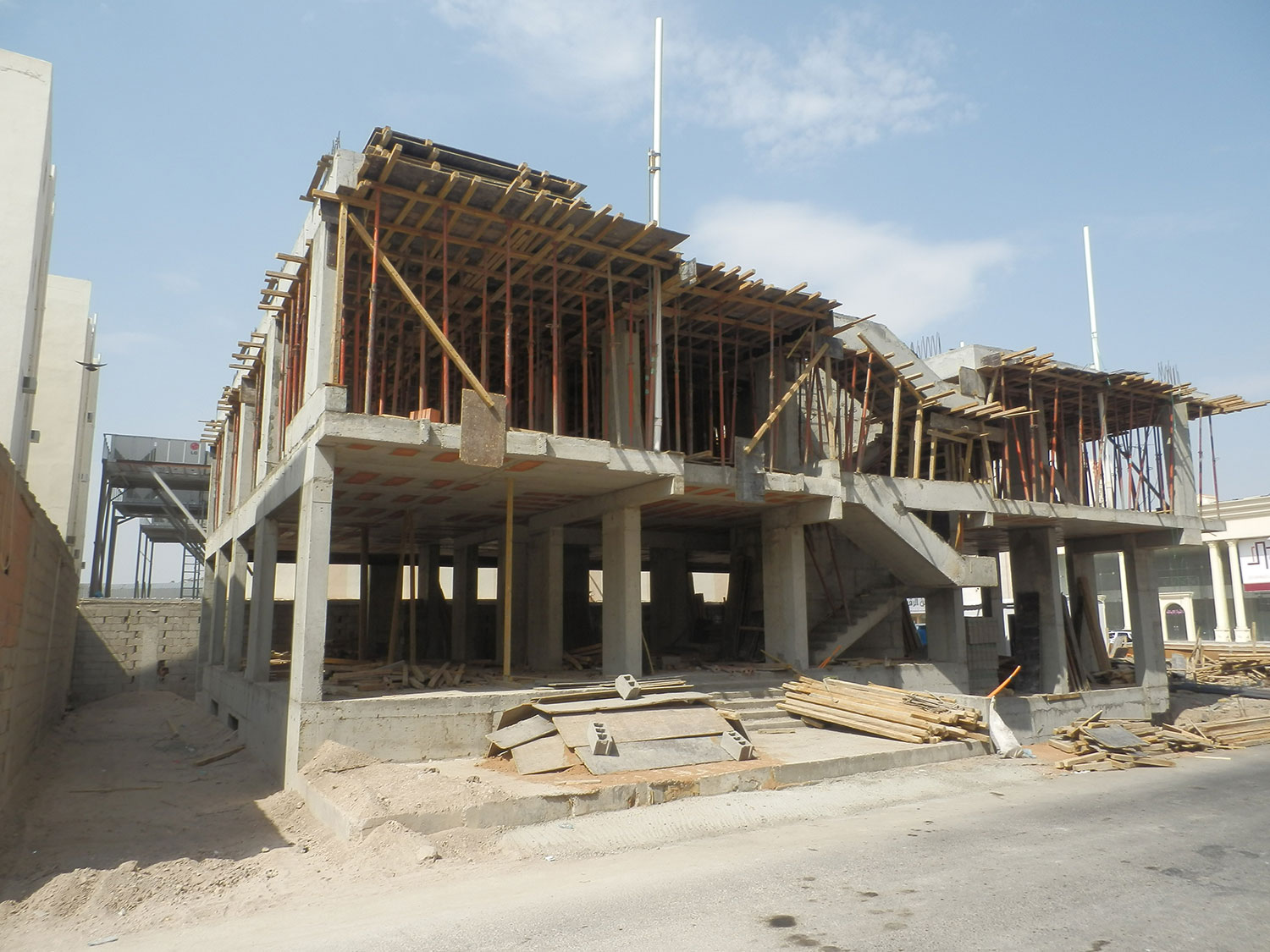 الأمانة تخاطب أصحاب المشاريع ’المخالفة‘ لتصويب