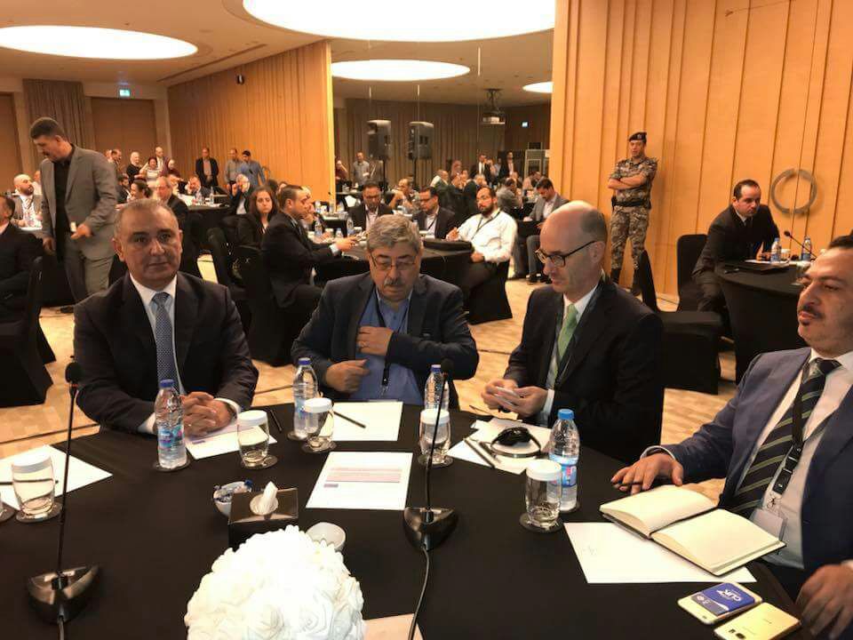 الشريده: منظومة الموانئ بالعقبة تنافس اقليميا