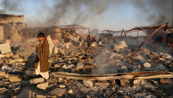 الإمارات: 500 مليون دولار للاستجابة الانسانية