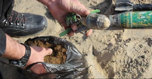 الأشغال 5 سنوات لأردني أراد الإيقاع