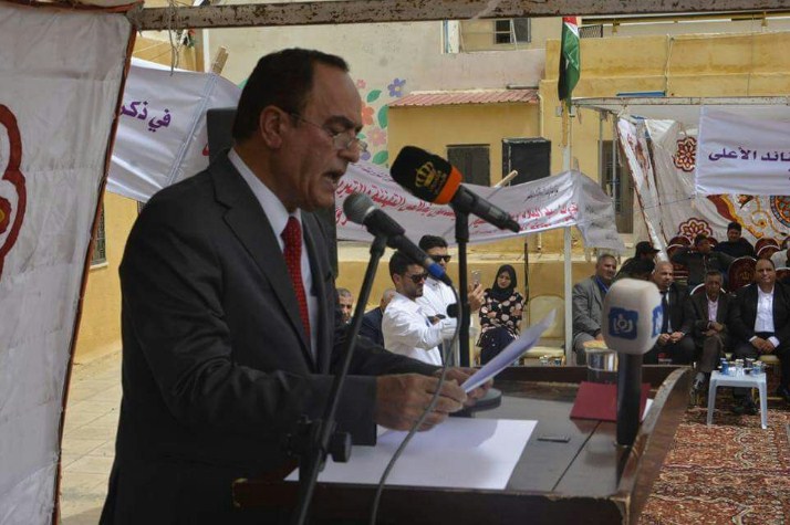 الصرايره يرعى احتفال الكرك بيوم الكرامة