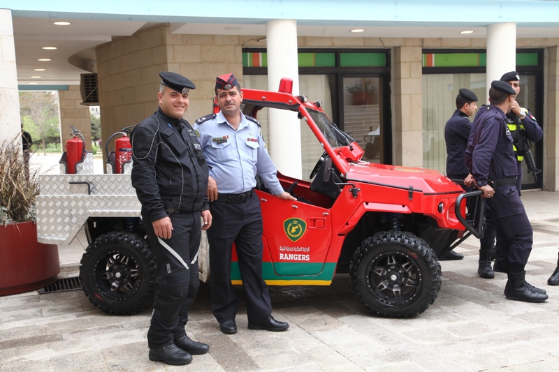 الامن العام يطلق مبادرة «معا نحو