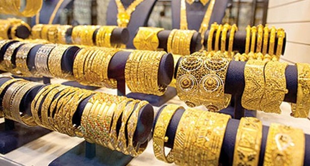 27.7 دينار سعر غرام الذهب محليا