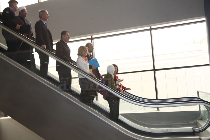 إطلاق خطة وطنية للحد من العنف